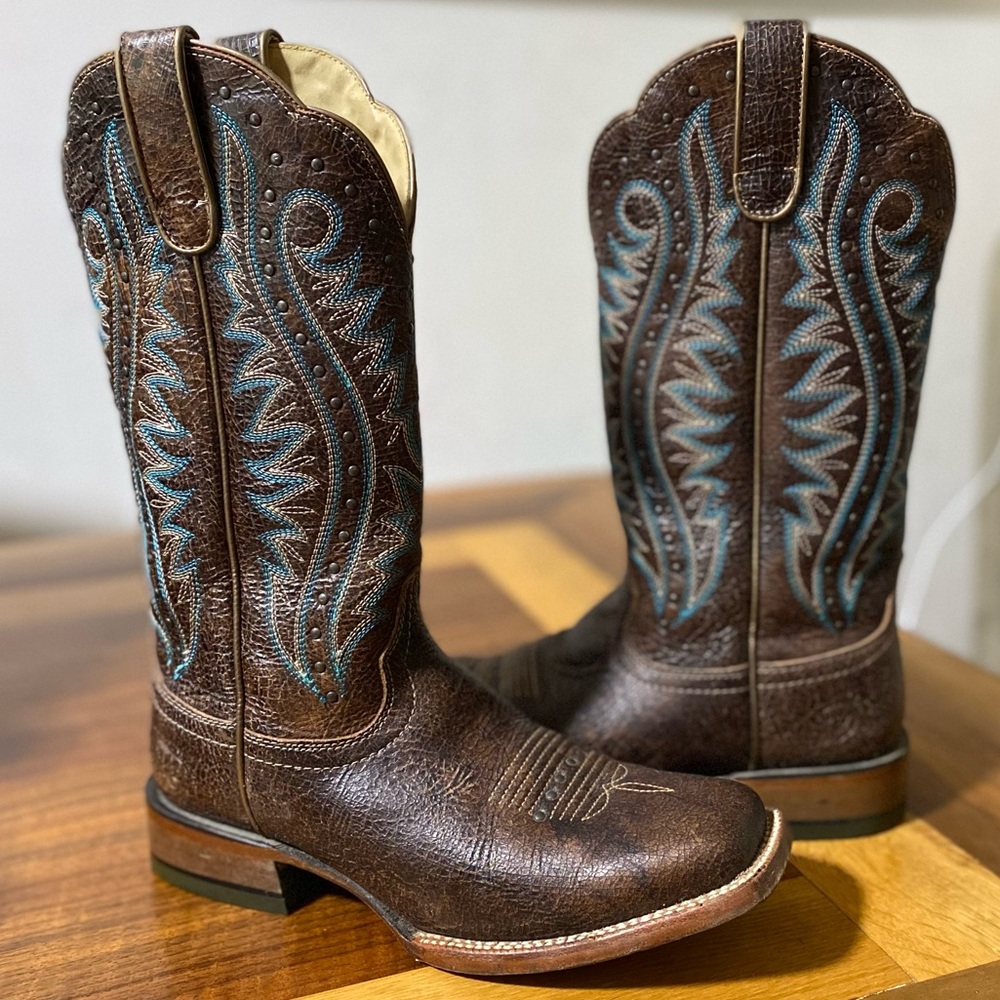 Ariat boots